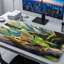 Polyester Desk Pad-1368664785