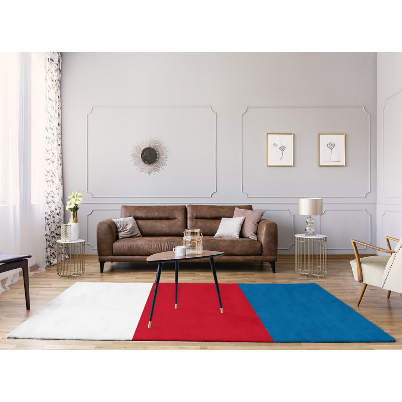 Chenille Indoor Rug, Rectangle 8' x 10'