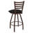 Evers Swivel Upholstered Counter Stool-641682630-653264516-653264533