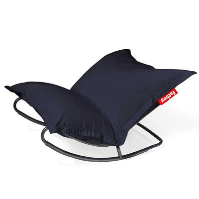 Original Outdoor Bean Bag Chair + Rock