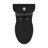 Sublime One-Piece Elongated Toilet Dual-Flush in Matte Black 1.1/1.6 gpf-2035471279-2023802643