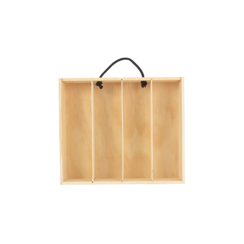 Solid Wood Tray