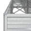 Alezander Metal Raised Flower Bed-339152135