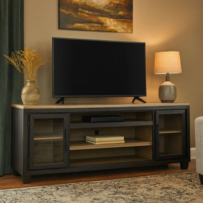 Friderika TV Stand for TVs up to 75"