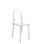 Ghost Outdoor Dining Side Chair