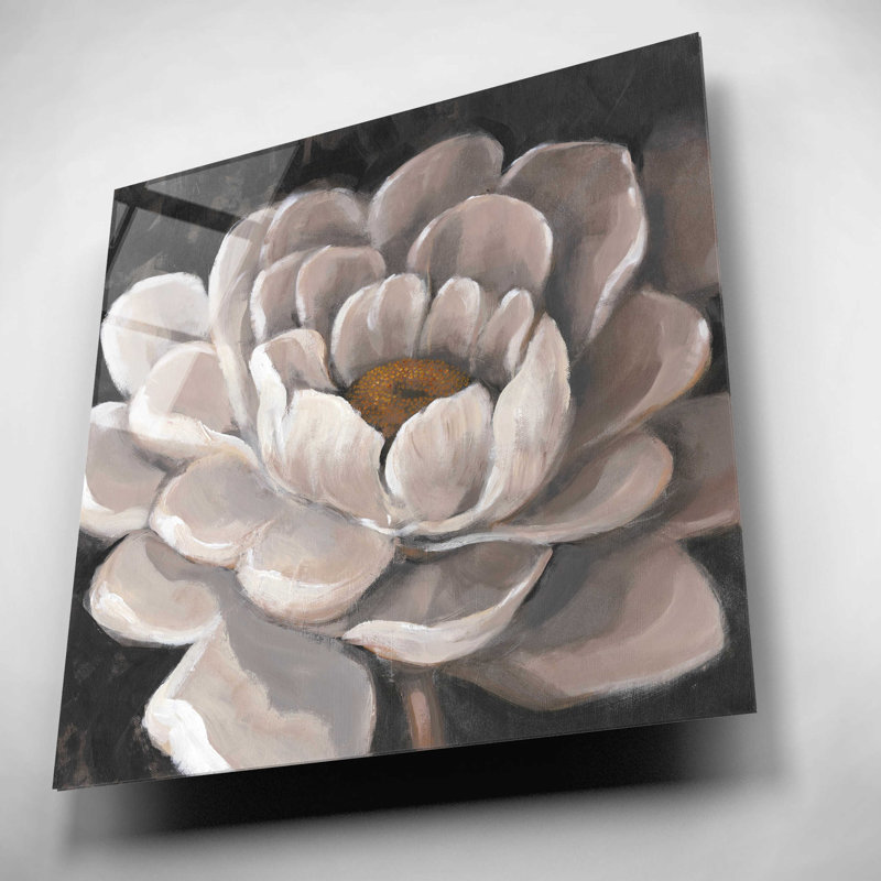 «Neutral Fleur I» par Tim O'Toole, H 12 po x l 12 po x P 0,13 po