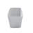 47" Solid Surface Soaking Bathtub