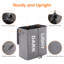 Wood Laundry Hamper