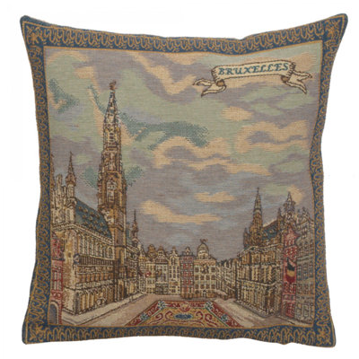  Square Pillow Cover