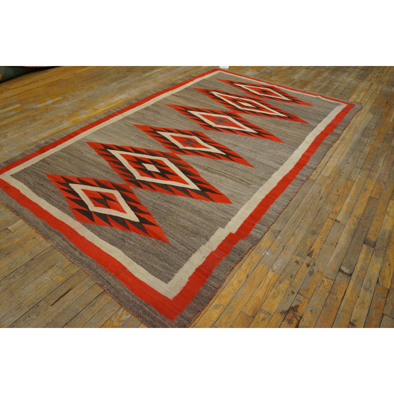 Tapis Navajo Allover Tribal