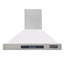 Kucht Stainless Steel Wall Range Hood-1400052534-1400052532