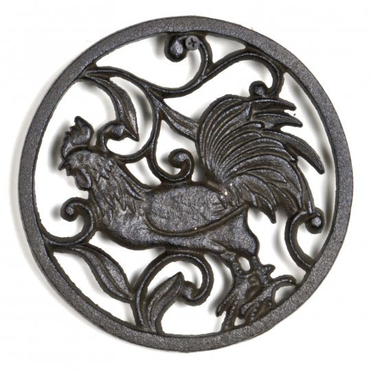 Round 1 Piece Trivet