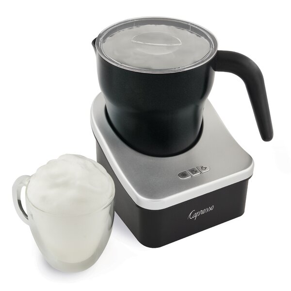 Capresso Froth Pro Automatic Milk Frother & Reviews | Perigold