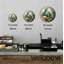 Horloge murale Modern Modern-337397633-337397638