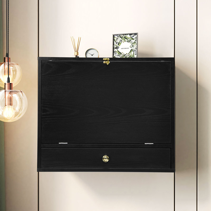 Larentius Foldable Floating Desk