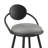 Versatile Swivel Bar Stool with Smooth Glide Motion