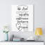 Greatly Rejoice Isaiah 61:10 - Wrapped Canvas Print-168962835