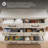 Kalayiah 6 Drawer 58.7" W Double Dresser