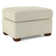 Upholstered Ottoman