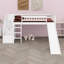 Lit mezzanine peu encombrant-128933219
