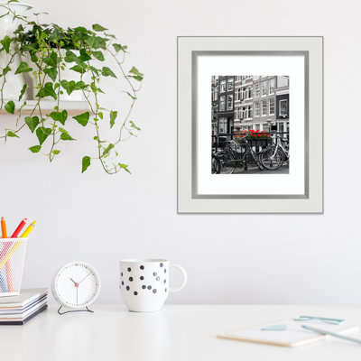 Cadre pour photo simple Roseville