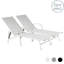 190cm Long Reclining Single Chaise-1495781779