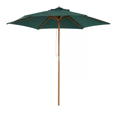 Brenlee 250cm Market Parasol