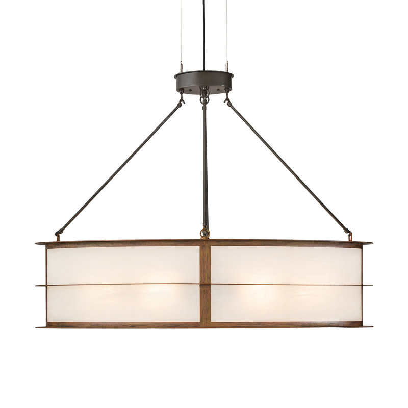 Zarkov 6 - Light Chandelier