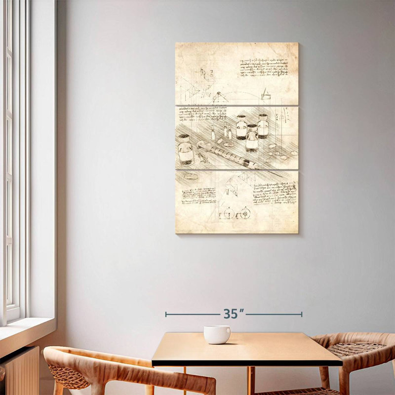 Syringe, 57" H x 36" W