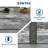 Modern Abstract Machine Washable Rug Stain Resistant Easy Cleaning Indoor Carpet With Non-Slip Backing Low Pile Floor Cover Non Shedding Folding Throw Carpet For Home Decor-500182472