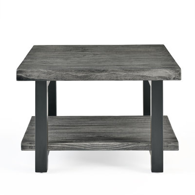 Four Leg Coffee Table with Storage