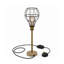 Wood Desk Lamp