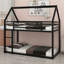 Lit superposé simple au-dessus de simple Poway Kids-1742305052
