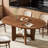 59" Oval Dining Table,Seats 4-6