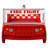Little Heroes Fire Truck Bed