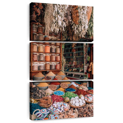 Boutique d'épices