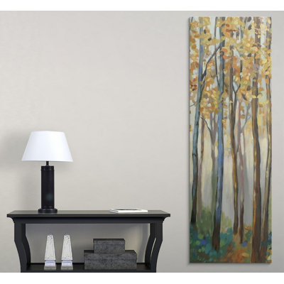 Anjelo Standing Tall II by Allison Pearce - Print