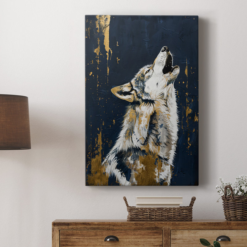ANIMALS Series CXL III - Gallery Cavas sur mesure, H 18 po x l 12 po