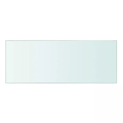 Glass Floating Shelf
