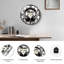 Horloge murale 16 po