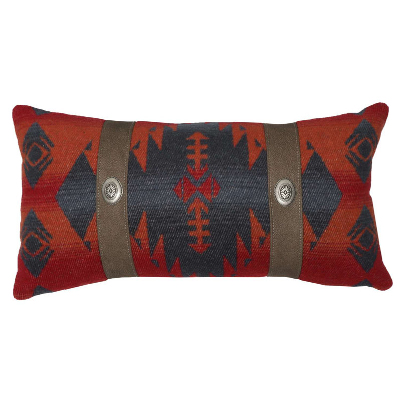 Wooded River Socorro III Pillow - 14x26
