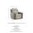 Point Clear Power Recliner