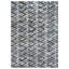 Natural Hide Cowhide Geometric Area Rug-28585673