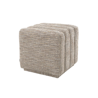 Bente Square Ottoman