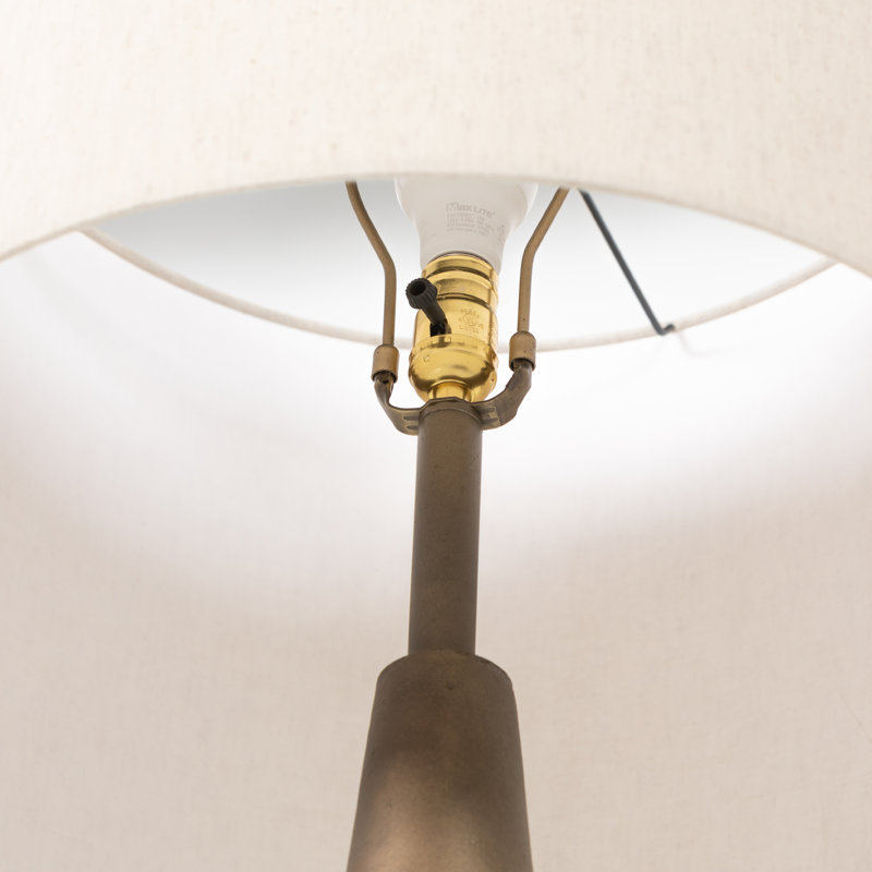 Nour Floor Lamp, Gray