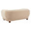 Causeuse Boet Taupe
