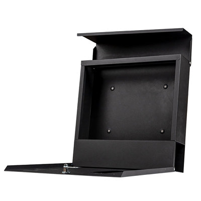 Steel Wall Mounted Mailbox