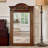 American-Style Vintage Unconventional High-Definition Full-Length Mirror-1461947952