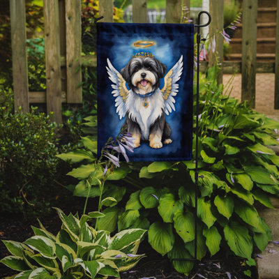 Drapeau havanais «My Angel Garden»