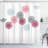 Mixed Shower Curtain with Hooks Included-1448139952-1400833943